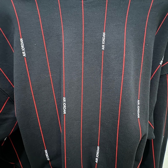 Jordan Essentials Women's Fleece Top - Picture 7 of 8